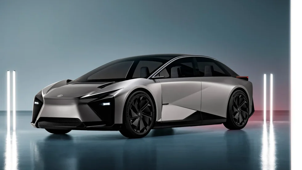 Lexus lf zc
