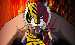 Tigermask w