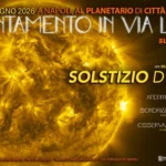 Appuntamento in via lattea giugno