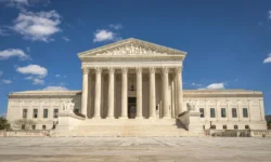 Corte suprema statunitense