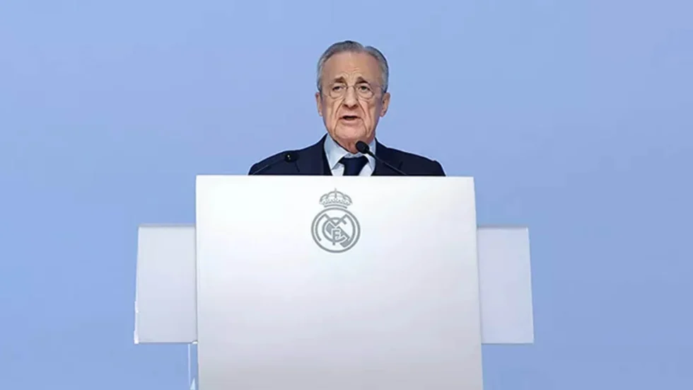 Florentino perez