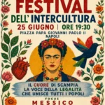 Festival dell'intercultura locandina
