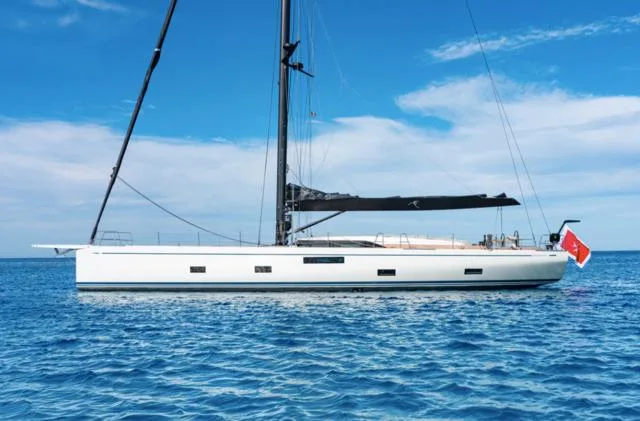 Grand soleil plus long cruise