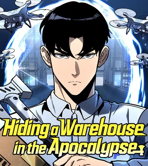 Hiding a warehouse in the apocalypse