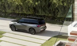 Infiniti qx