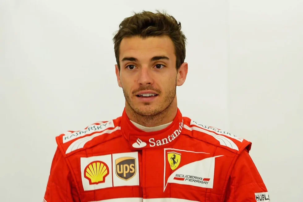 Jules bianchi