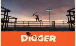 Locandina digger