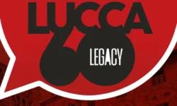 Lucca comics and games