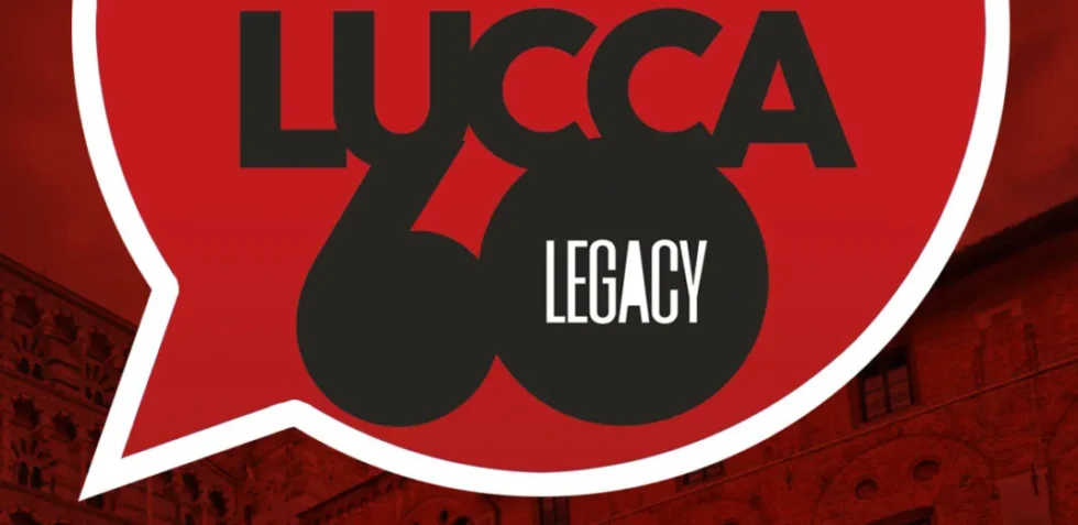 Lucca comics and games