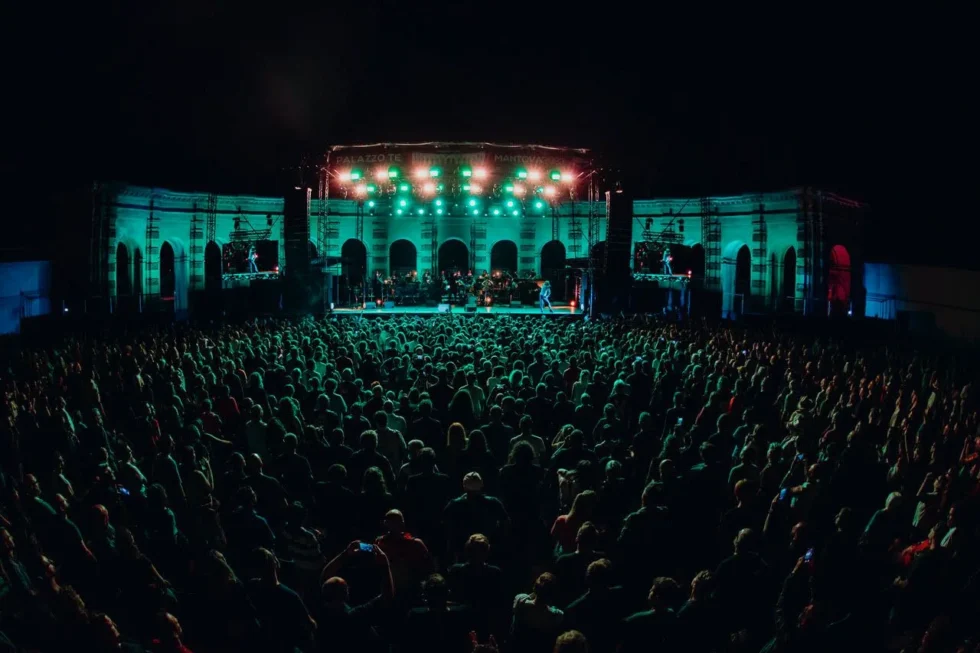 Mantova summer festival