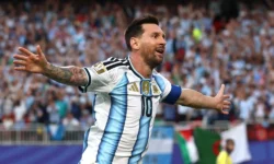 Messi ai mondiali
