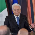 Sergio mattarella