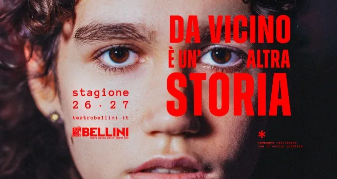 Teatro Bellini Stagione teatrale 26-27