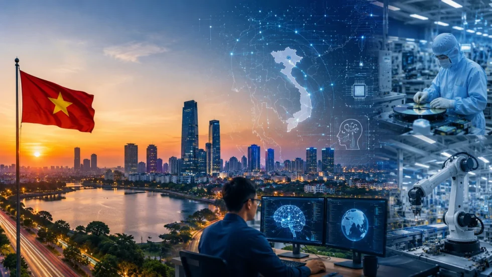 Vitnam e intelligenza artificiale