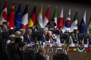 Foto eco summit