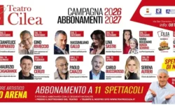 Locandina cilea
