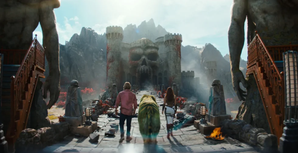Masters of the universe