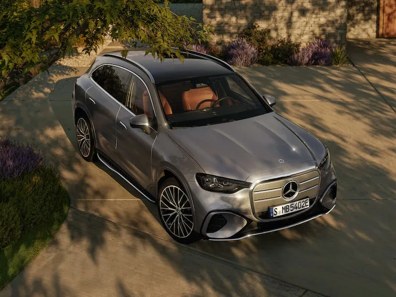 Mercedes benz glc eq
