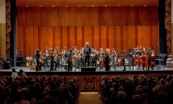 Orchestra diretta da paolo acuzo