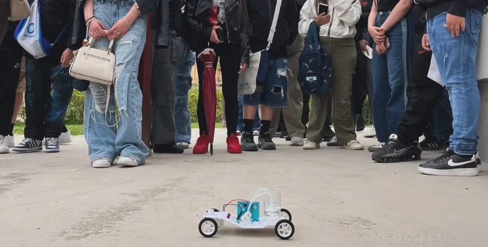 Progetto stem maestri di strada