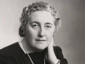 Agatha christie