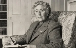 Agatha christie