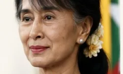 Aung san suu kyi