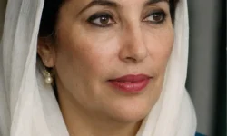 Benazir bhutto