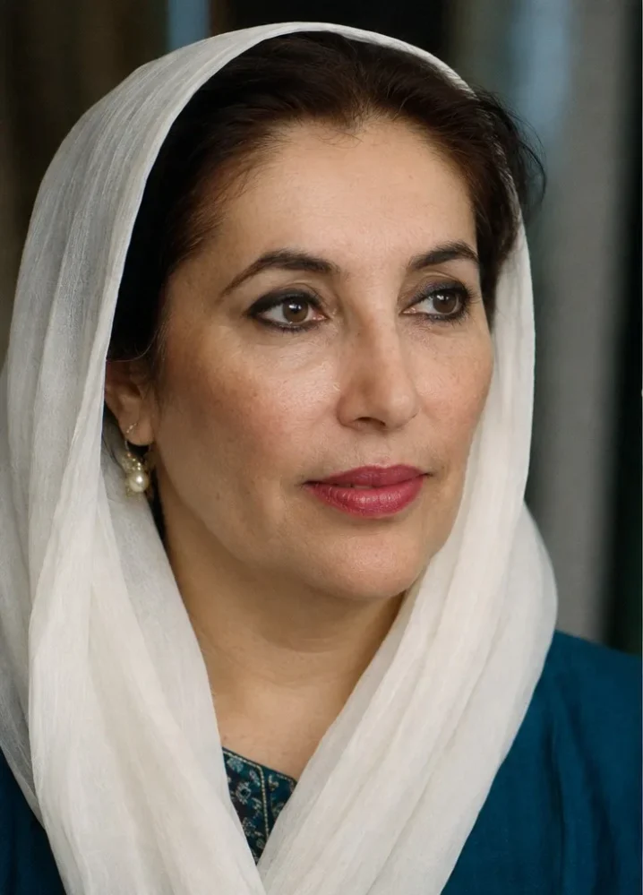 Benazir bhutto