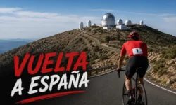 Calar alto vuelta spagna