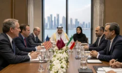 colloqui indiretti tra USA e Iran