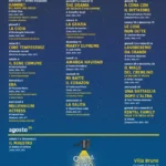 Cinema intorno al vesuvio arci movie programma completo
