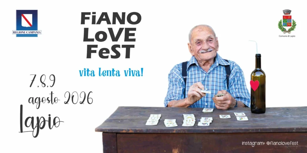 Copertina fiano love fest lapio