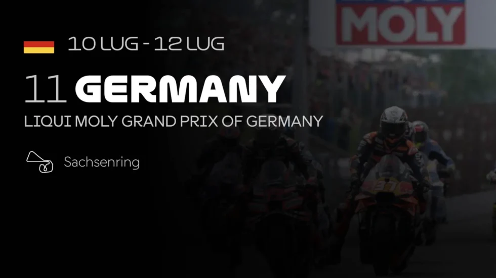 Gran premio di germania