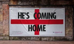 Hes coming home house
