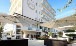 Hoter continental milano marittima