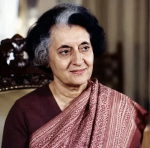 Indira gandhi