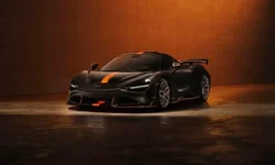Mclaren hs