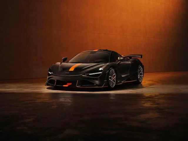 Mclaren hs