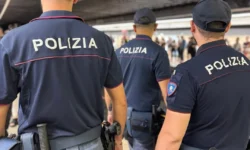 Polizia roma