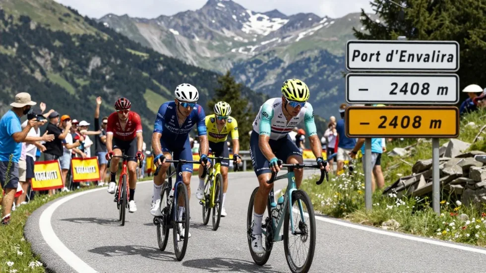 Port d'envalira