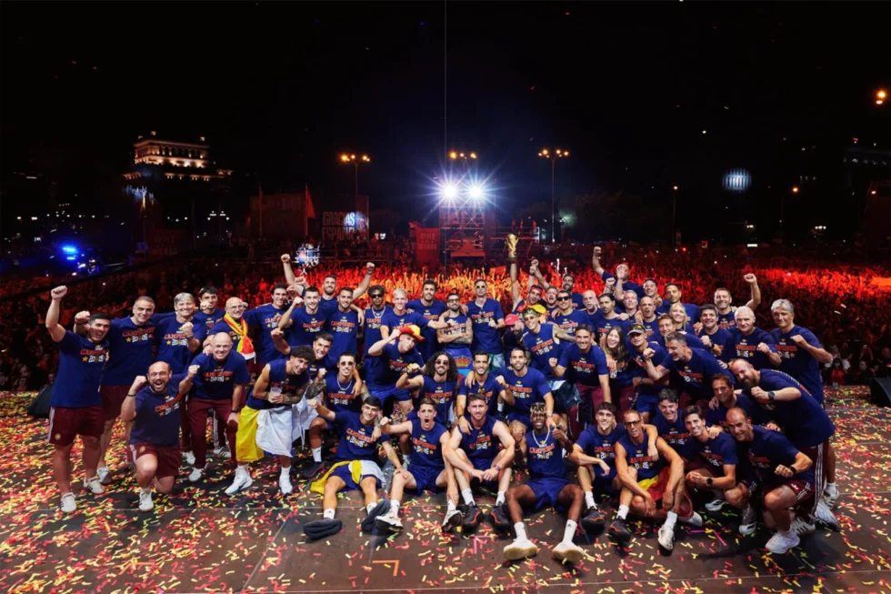 Spagna mondiale