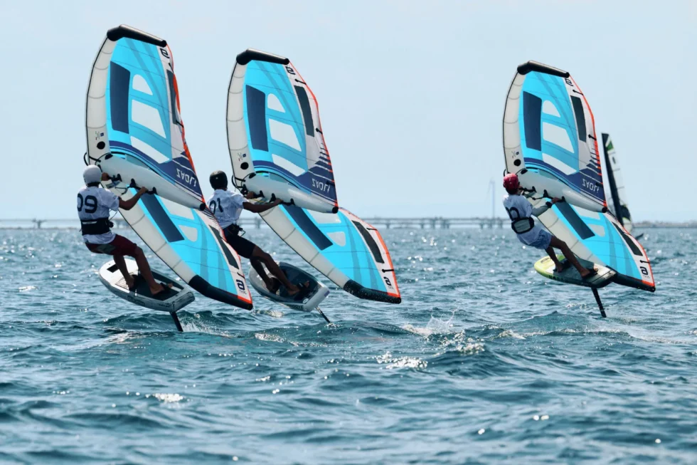 Wing regata