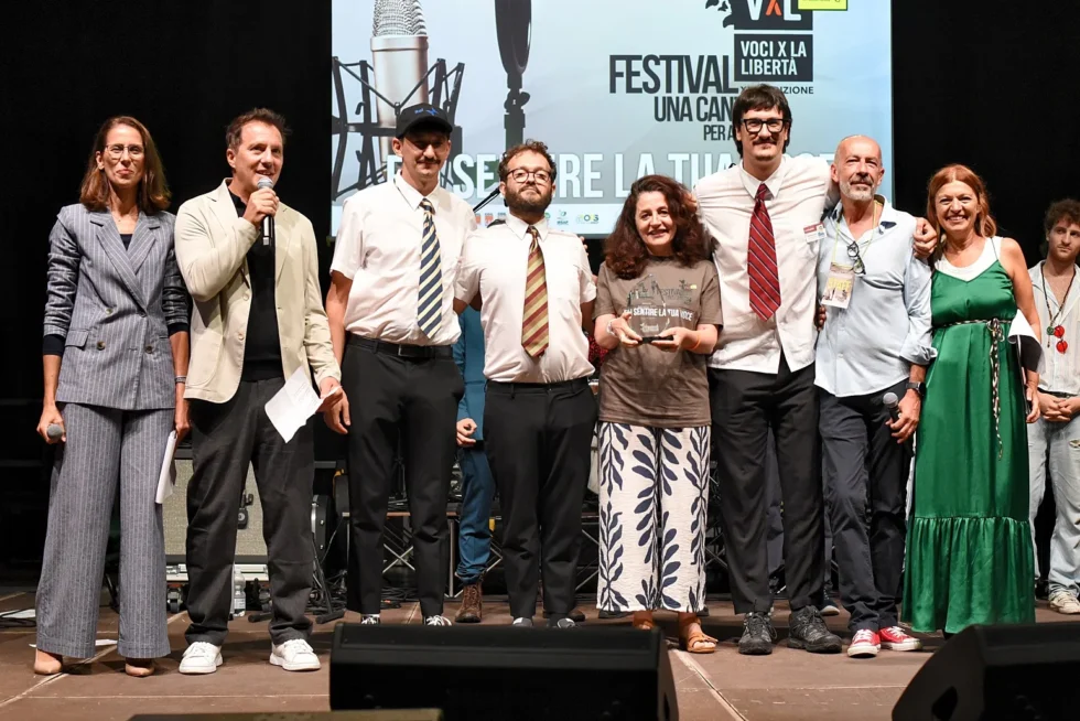 Premiazione capabro