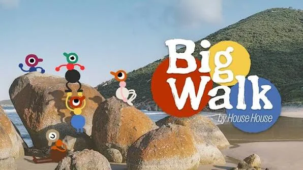 Big walk