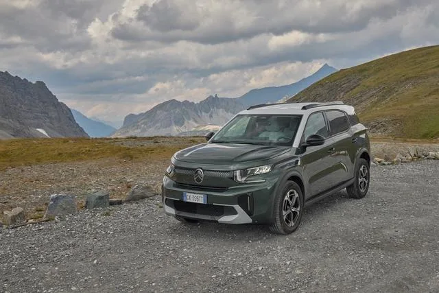 Citroen c aircross