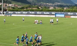 Ritiro napoli dimaro