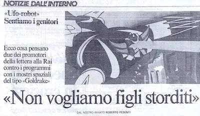 Cresciuti male