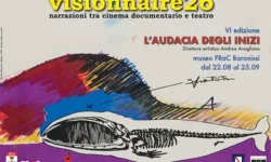 Locandina visionnare