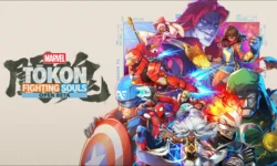 Marvel tokon fighting souls f